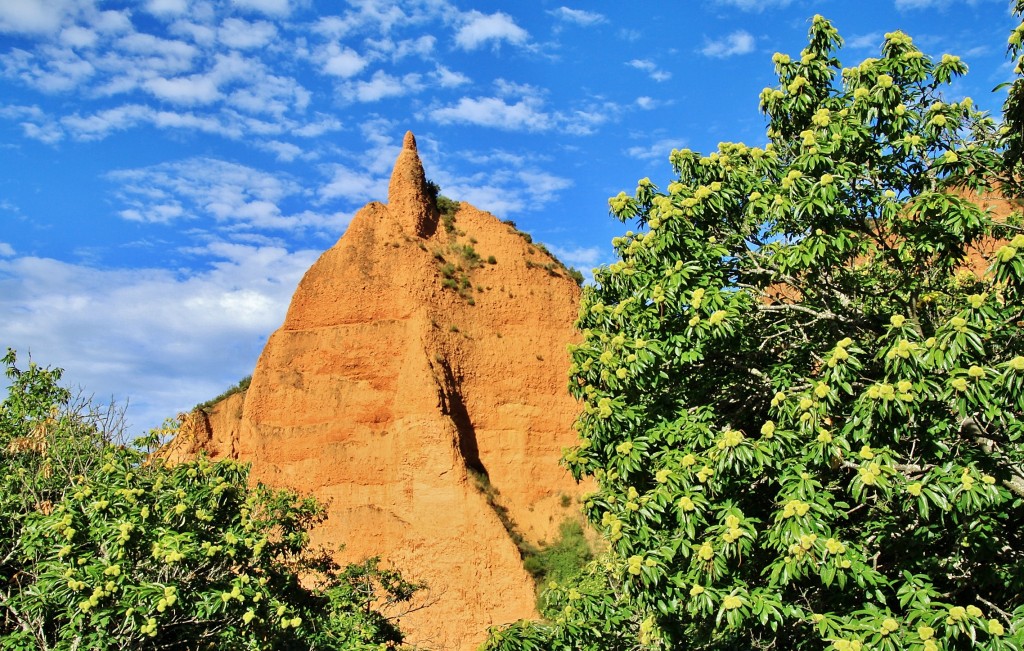 Foto: Paisaje - Las Médulas (León), España