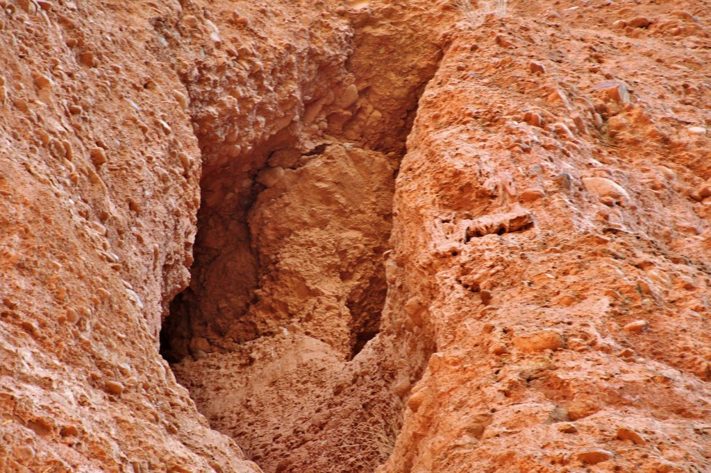 Foto: Paisaje - Las Médulas (León), España