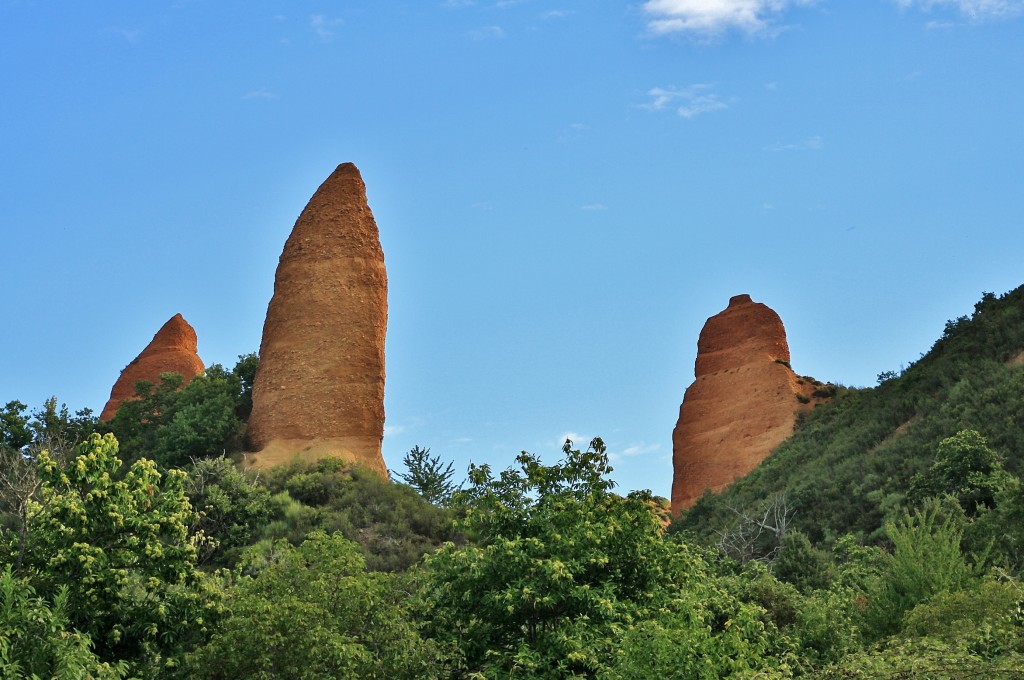Foto: Paisaje - Las Médulas (León), España