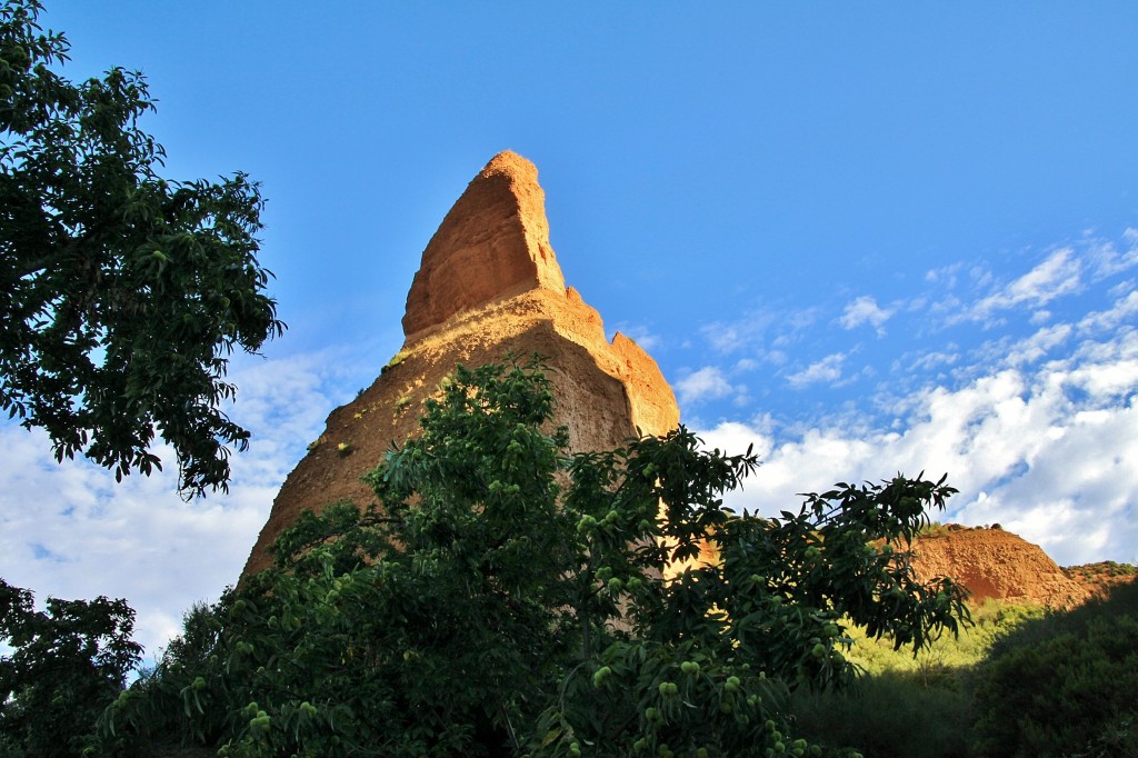 Foto: Paisaje - Las Médulas (León), España