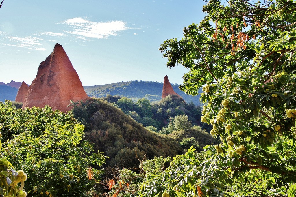 Foto: Paisaje - Las Médulas (León), España