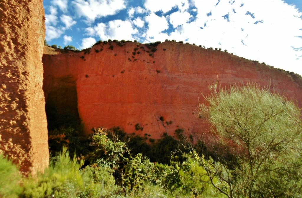Foto: Paisaje - Las Médulas (León), España