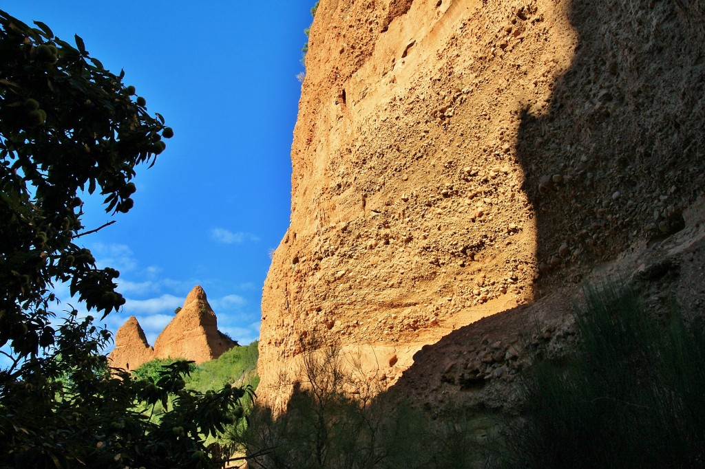 Foto: Paisaje - Las Médulas (León), España