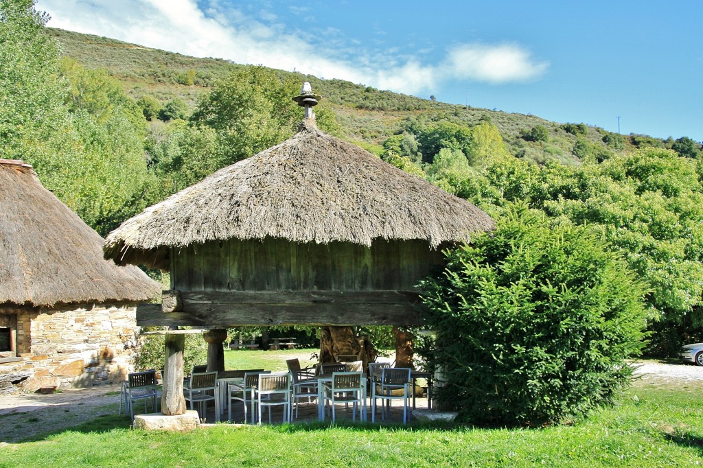 Foto: Palloza - Balboa (León), España