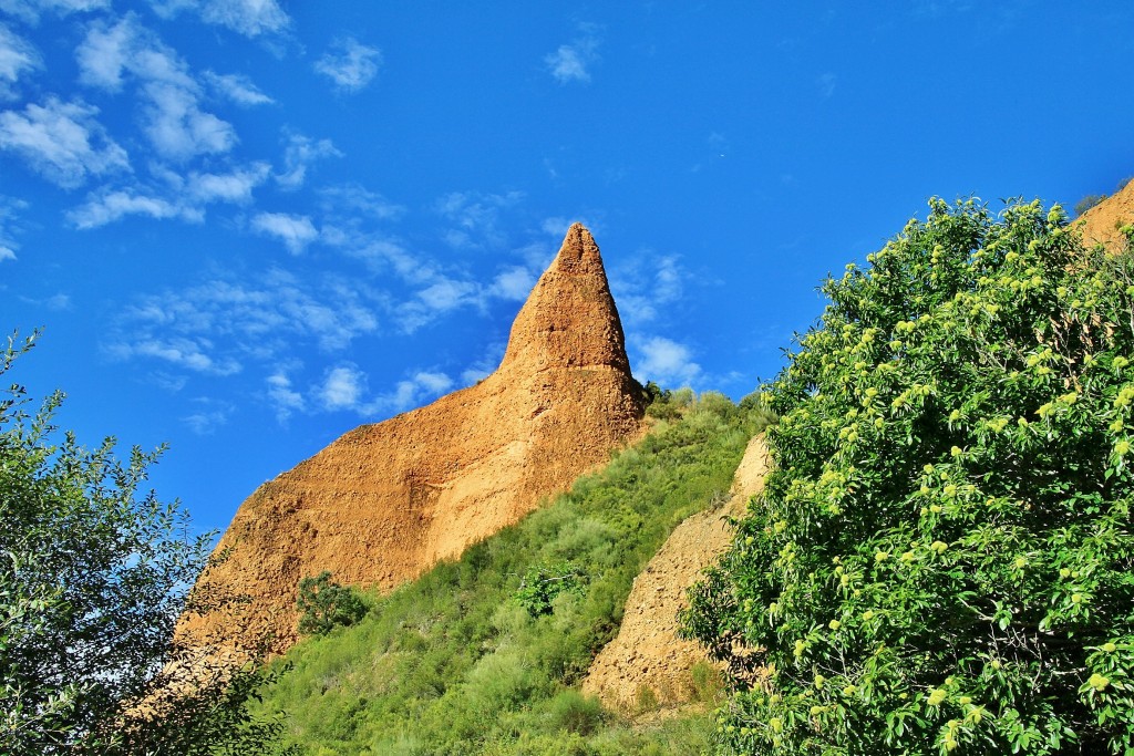 Foto: Paisaje - Las Médulas (León), España