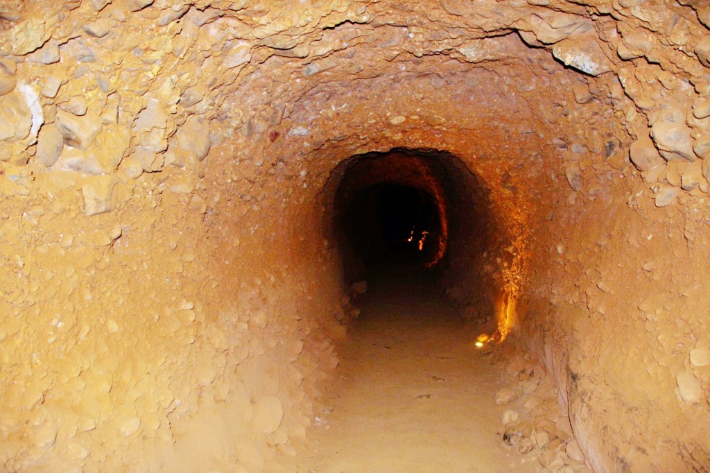 Foto: Mina - Las Médulas (León), España