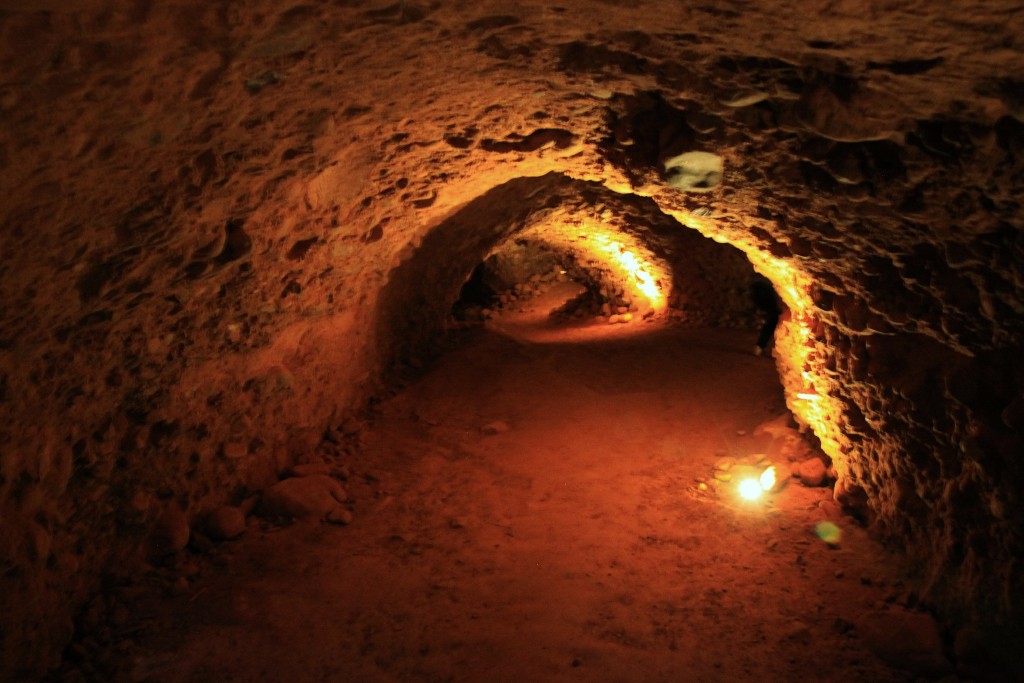 Foto: Mina - Las Médulas (León), España