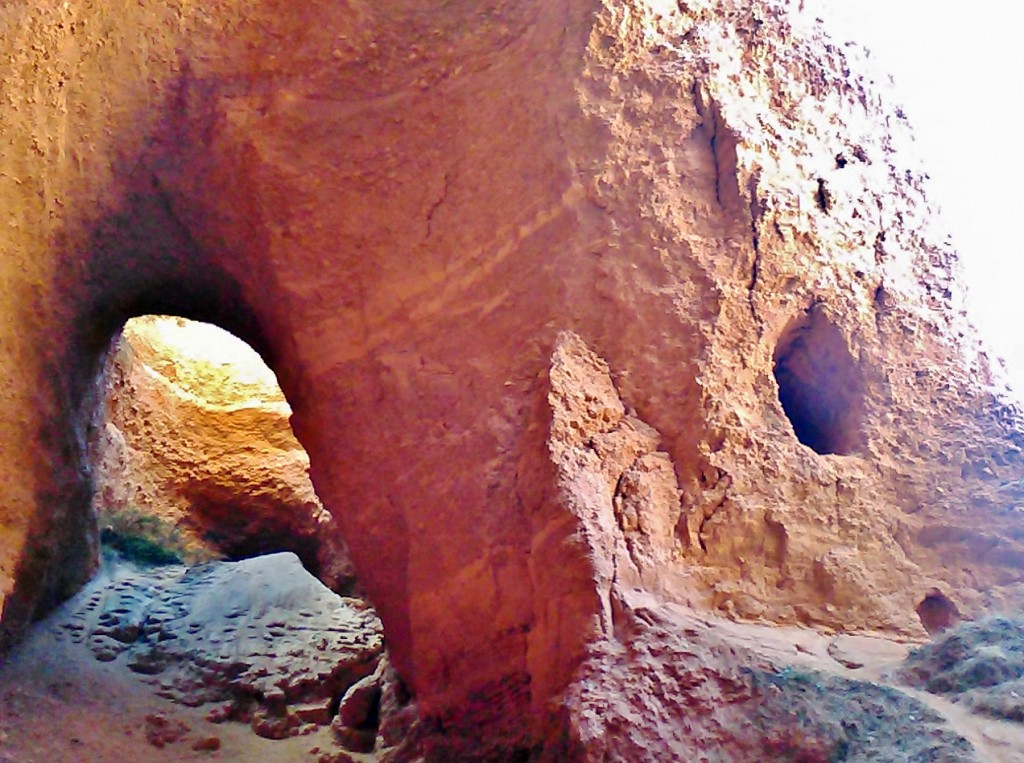 Foto: Paisaje - Las Médulas (León), España