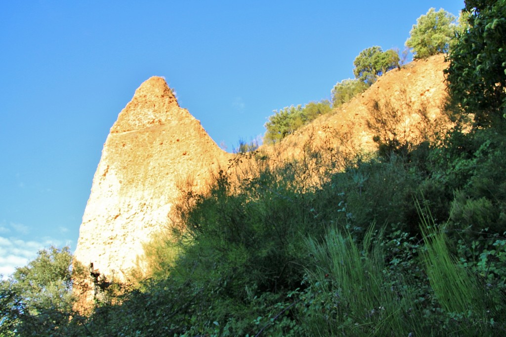 Foto: Paisaje - Las Médulas (León), España