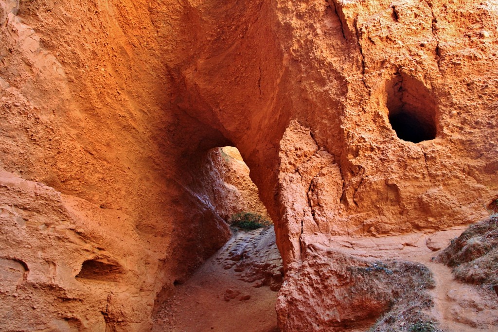 Foto: Paisaje - Las Médulas (León), España