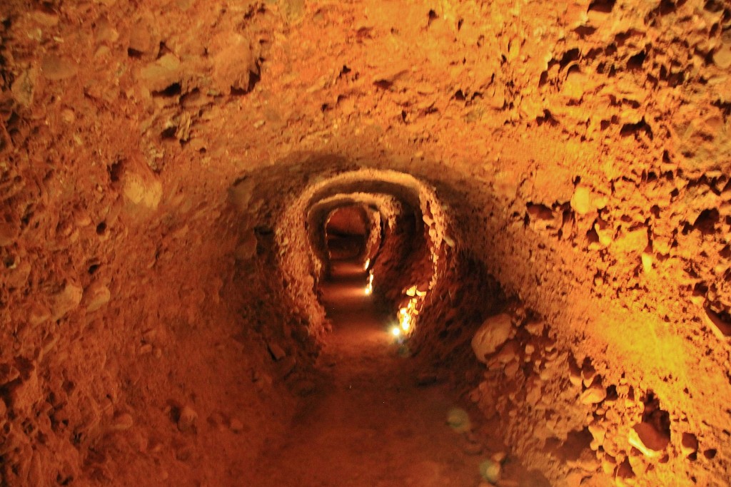 Foto: Mina - Las Médulas (León), España