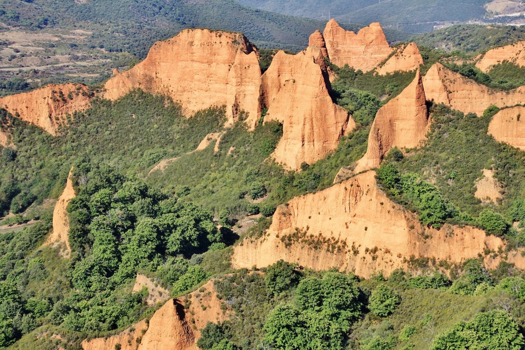 Foto: Paisaje - Las Médulas (León), España
