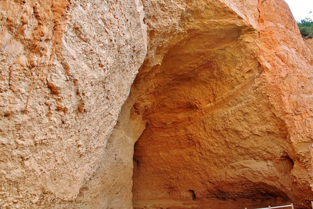 Foto: Paisaje - Las Médulas (León), España