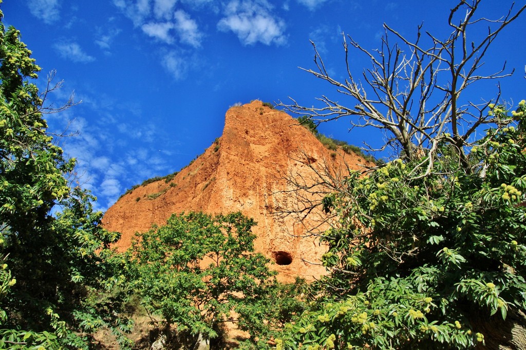 Foto: Paisaje - Las Médulas (León), España