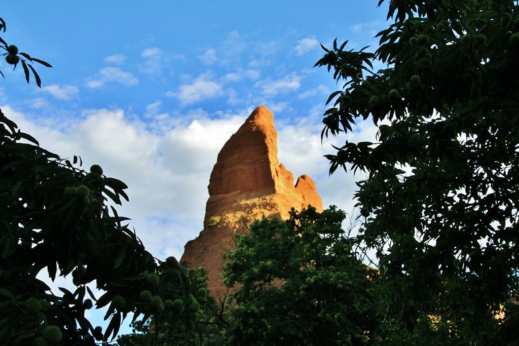 Foto: Paisaje - Las Médulas (León), España