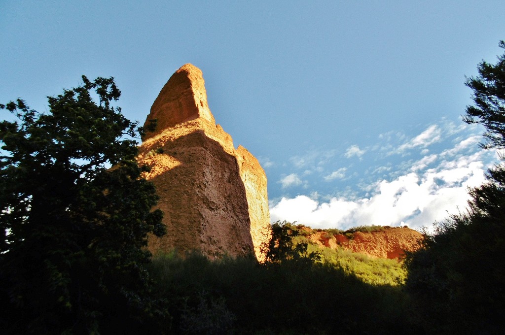 Foto: Paisaje - Las Médulas (León), España