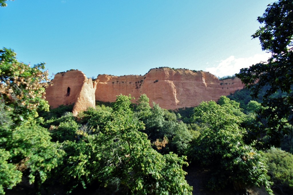 Foto: Paisaje - Las Médulas (León), España