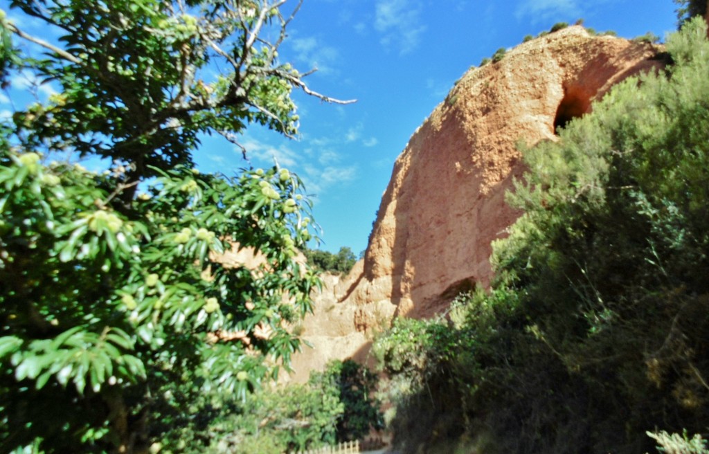 Foto: Paisaje - Las Médulas (León), España