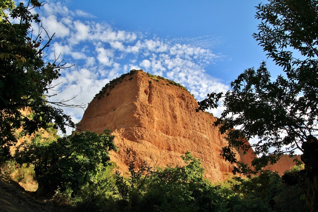 Foto: Paisaje - Las Médulas (León), España