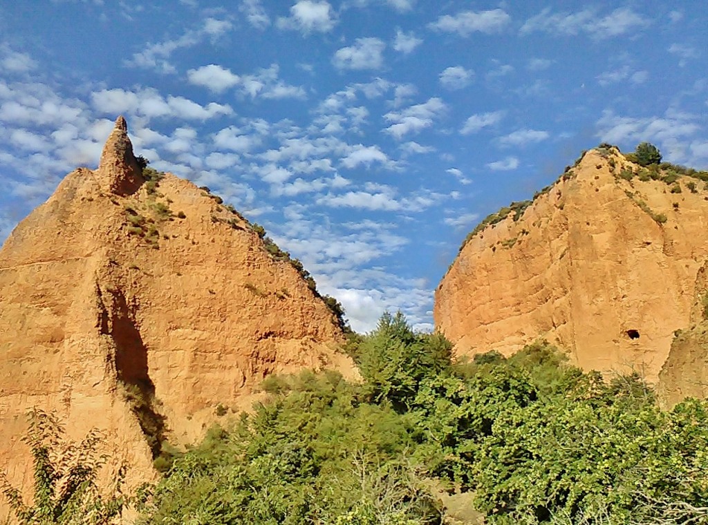 Foto: Paisaje - Las Médulas (León), España