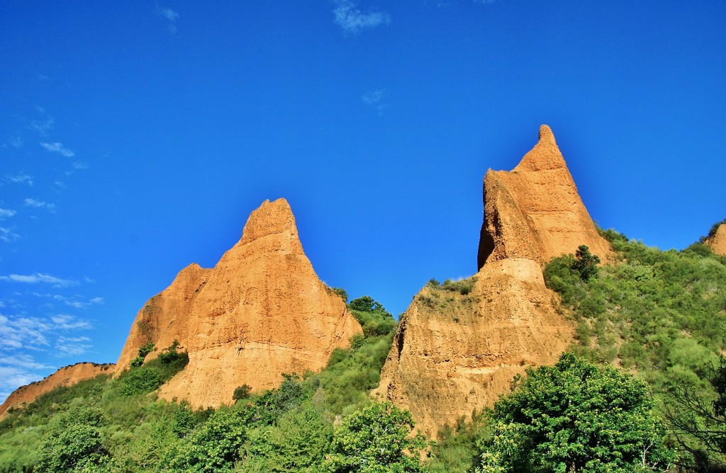 Foto: Paisaje - Las Médulas (León), España