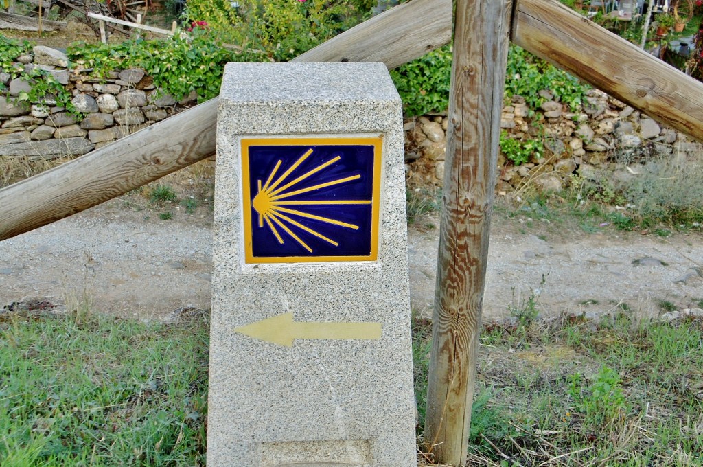 Foto: Camino de Santiago - Las Médulas (León), España