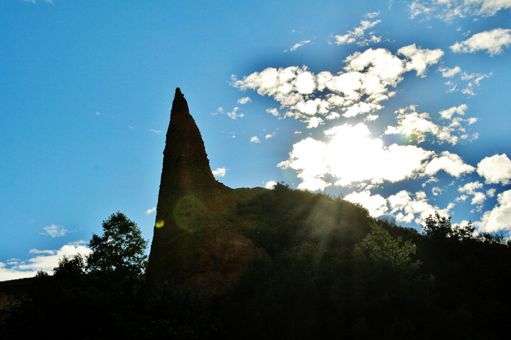 Foto: Paisaje - Las Médulas (León), España