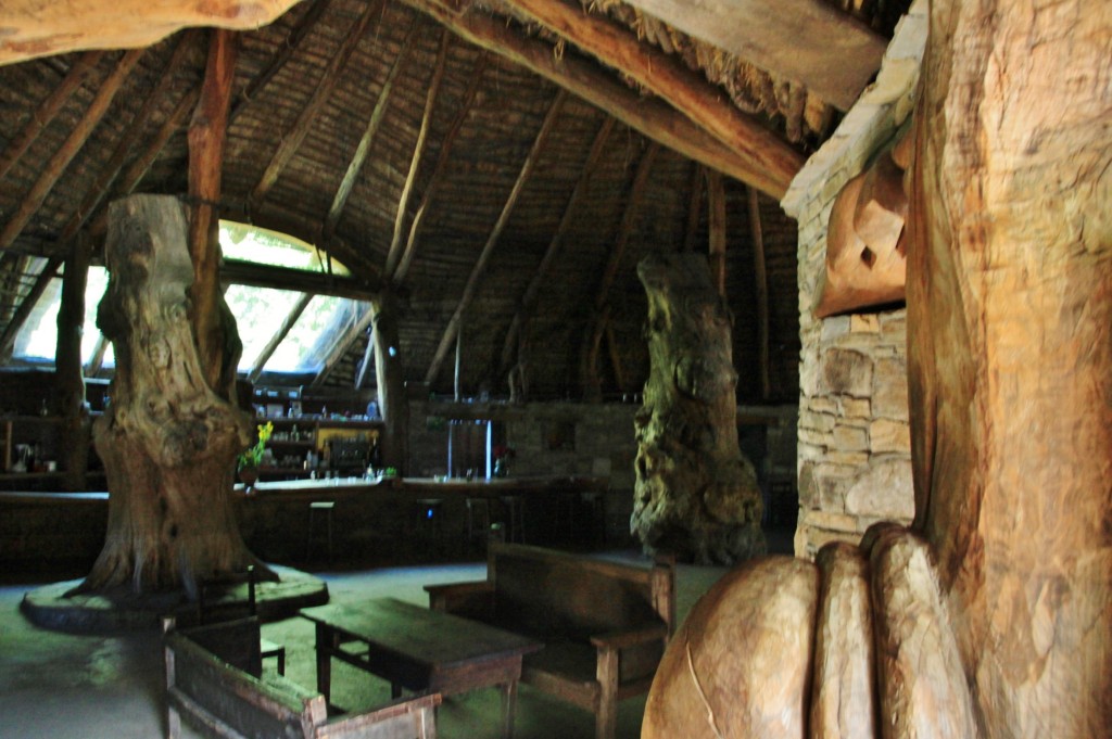 Foto: Palloza - Balboa (León), España