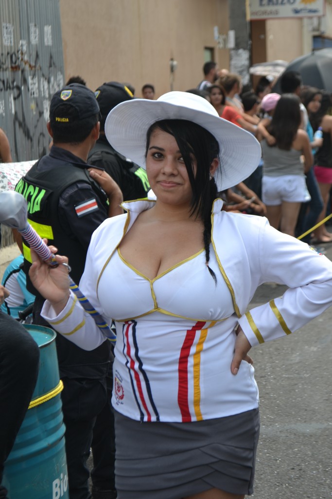 Foto: desfiles  lifer - Alajuela, Costa Rica