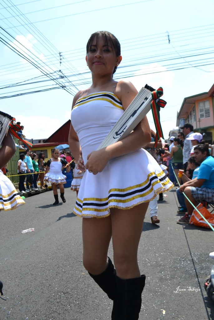 Foto: desfile  life - Alajuela, Costa Rica
