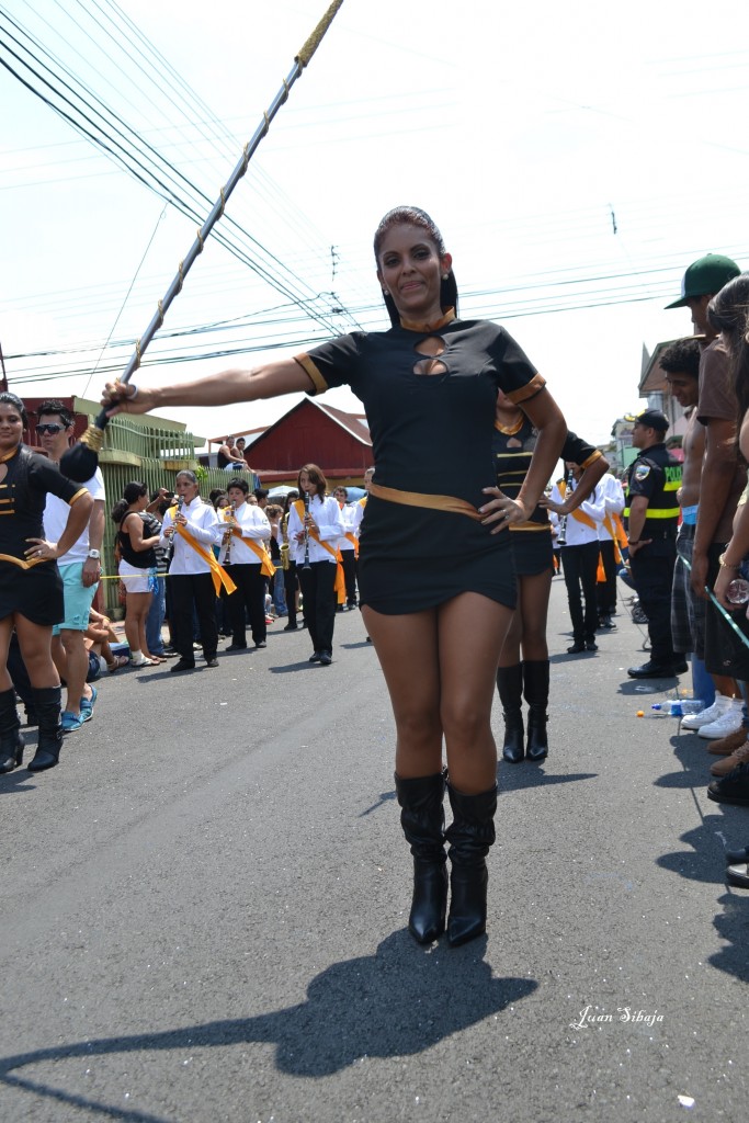 Foto: desfile  life - Alajuela, Costa Rica