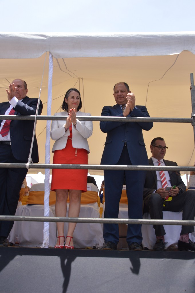 Foto: Luis Guillermo Solís Rivera - Alajuela, Costa Rica