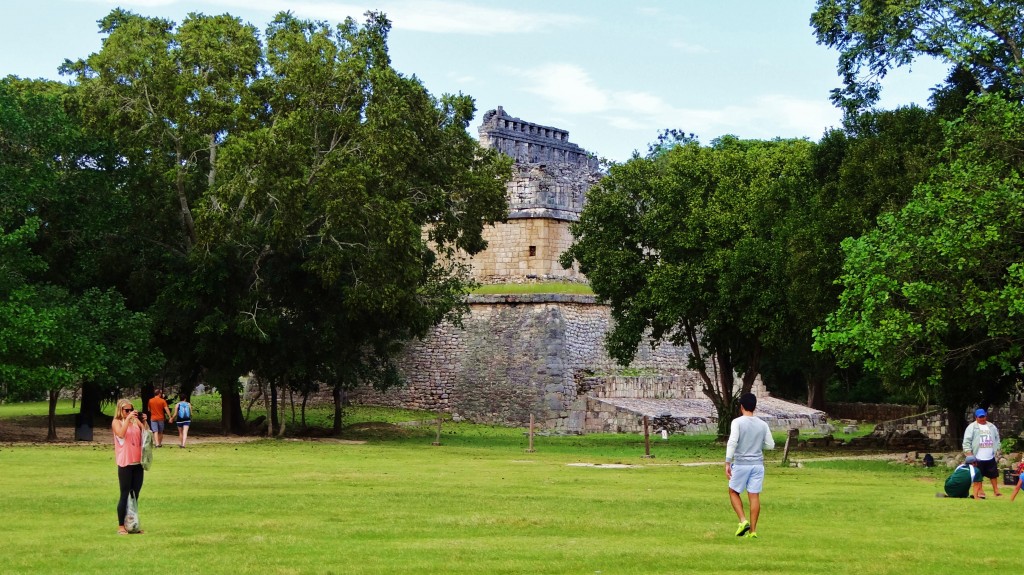 Foto: La Casa De Las Monjas - Tinum (Yucatán), México
