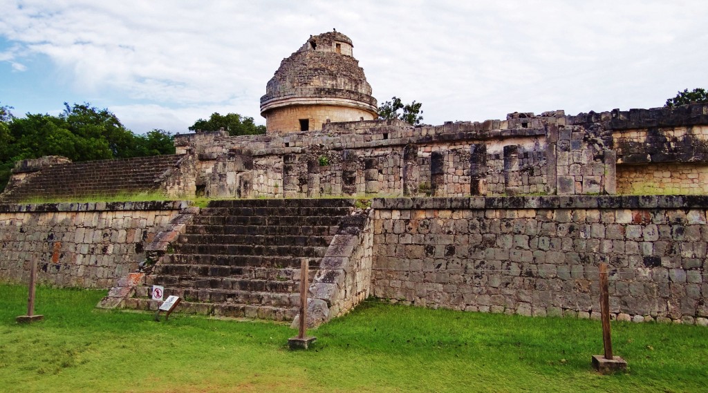 Foto: El Caracol - Tinum (Yucatán), México