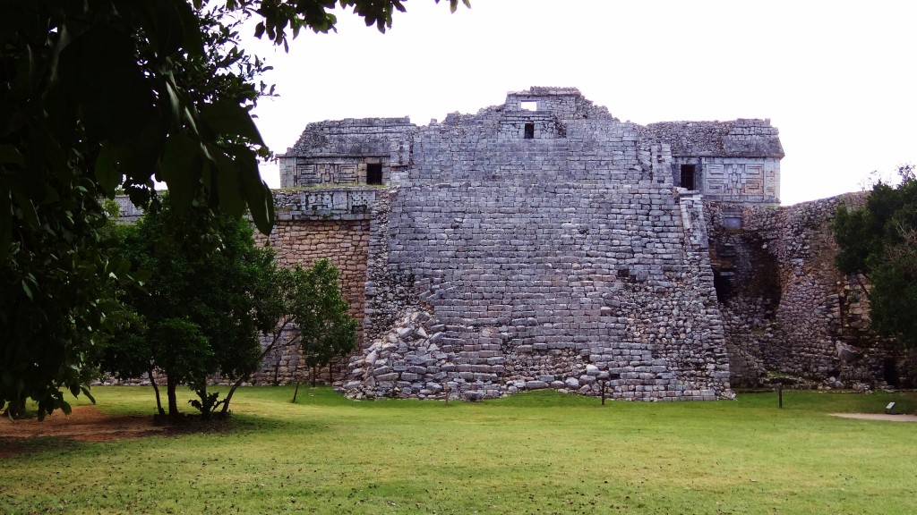 Foto: La Casa De Las Monjas - Tinum (Yucatán), México