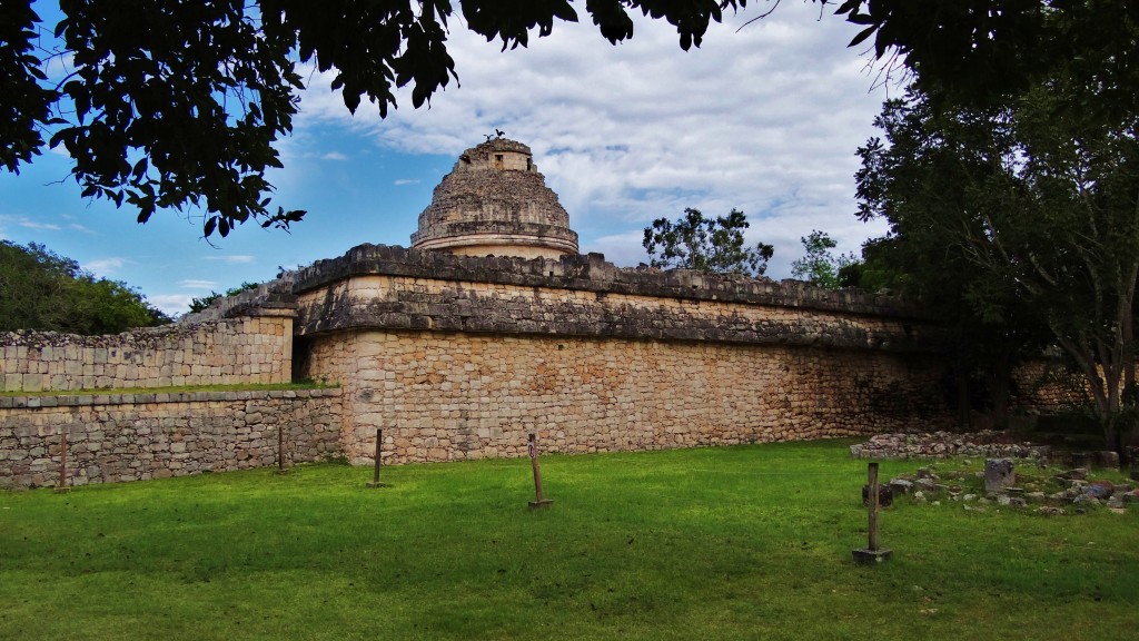 Foto: El Caracol - Tinum (Yucatán), México