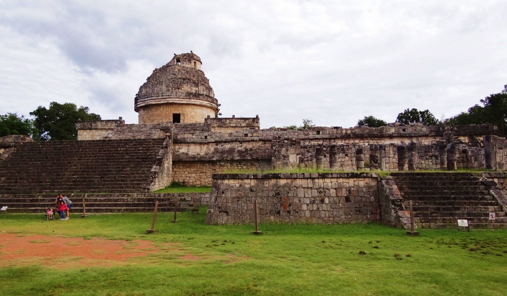 Foto: El Caracol - Tinum (Yucatán), México