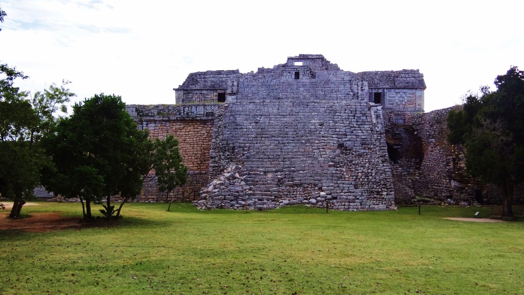 Foto: La Casa de las Monjas - Tinum (Yucatán), México
