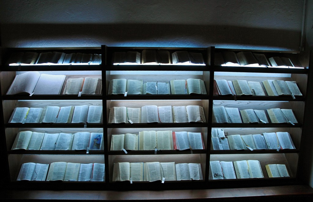 Foto: Iglesia de Santa María - O Cebreiro (Lugo), España