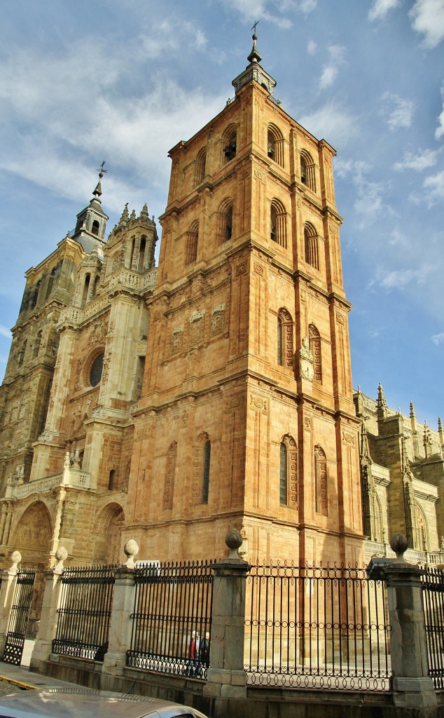 Foto: Catedral - Astorga (León), España
