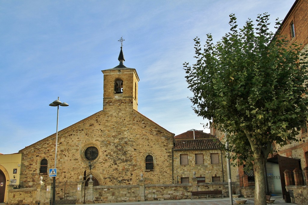 Foto: Centro histórico - Astorga (León), España
