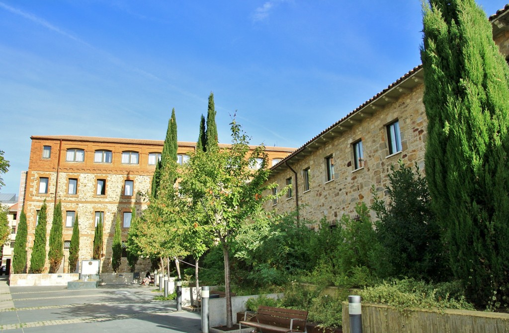 Foto: Centro histórico - Astorga (León), España