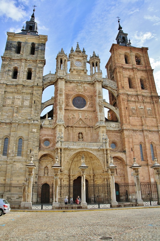 Foto: Catedral - Astorga (León), España