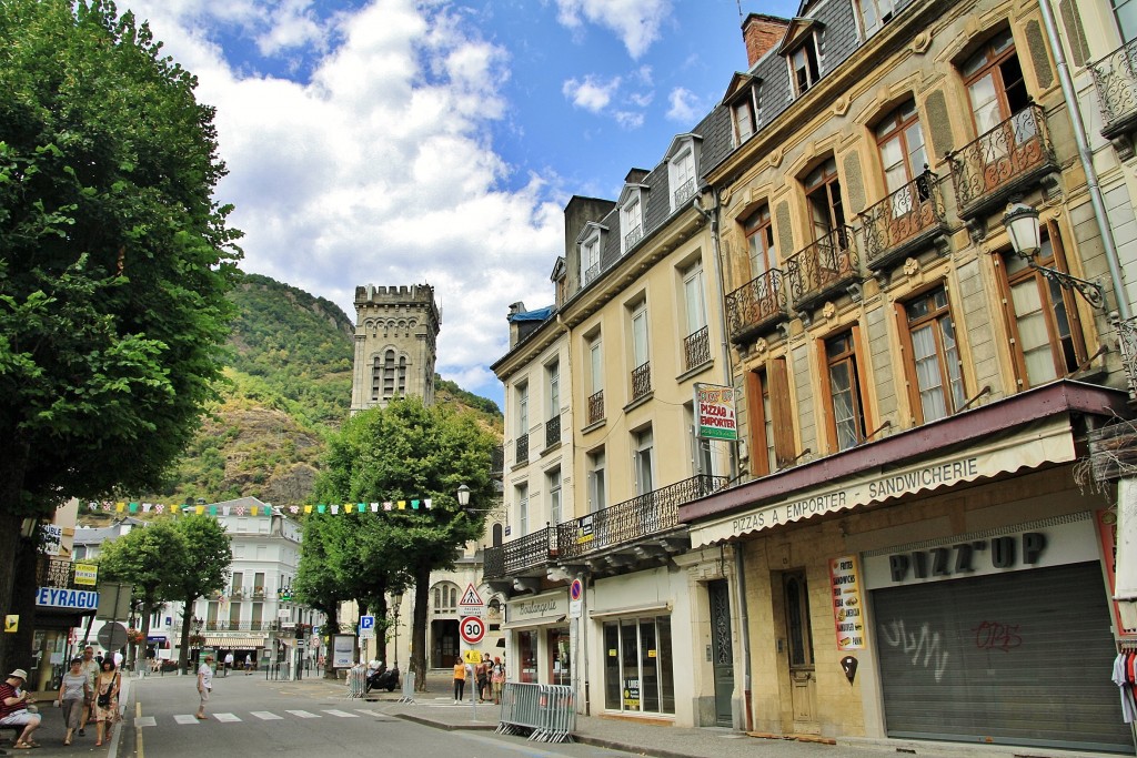 Foto Centro histórico Bagneres de Luchon