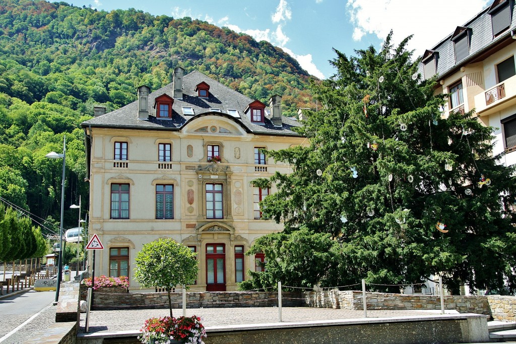 Foto Centro histórico Bagneres de Luchon