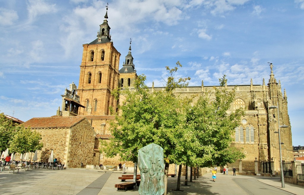 Foto: Catedral - Astorga (León), España