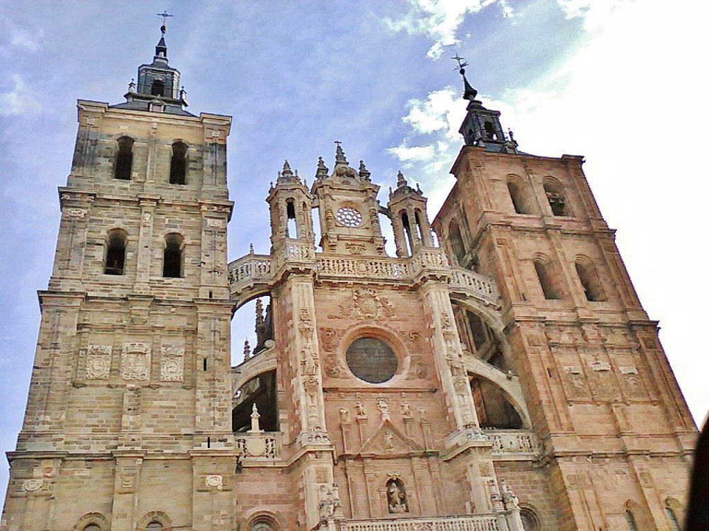 Foto: Catedral - Astorga (León), España