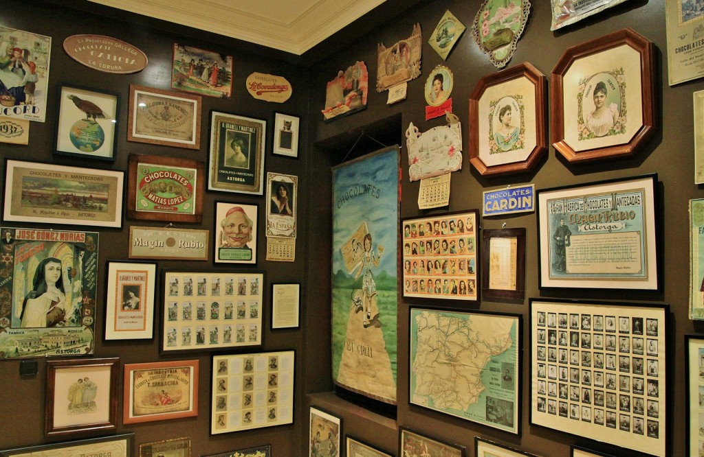 Foto: Museo del Chocolate - Astorga (León), España
