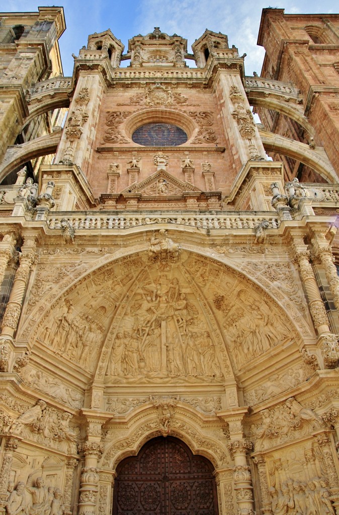 Foto: Catedral - Astorga (León), España