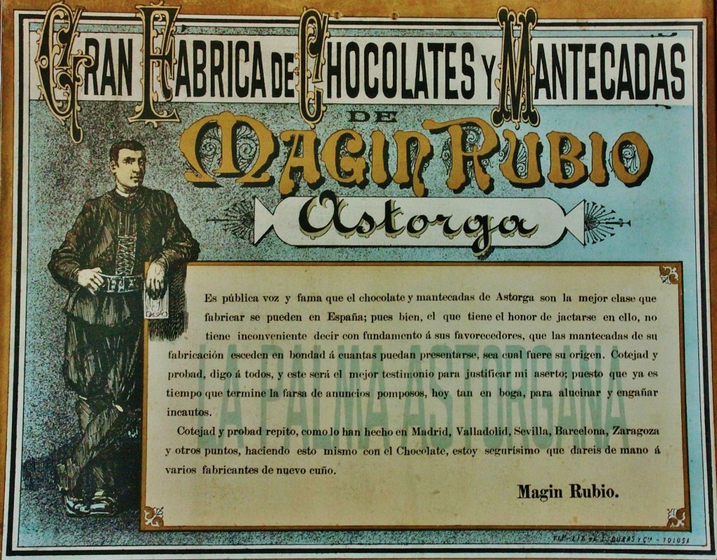 Foto: Museo del Chocolate - Astorga (León), España